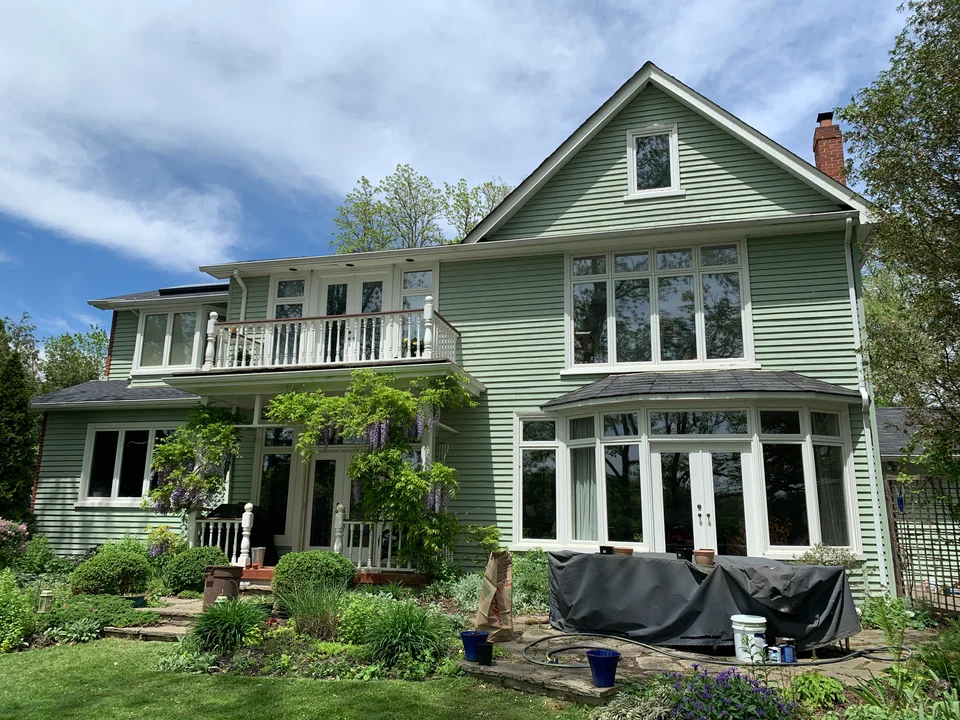 Exterior Painting
