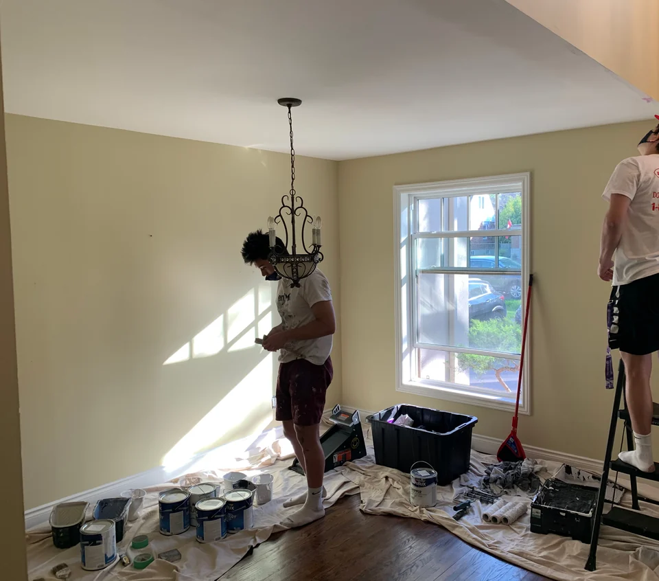 Interior Painting