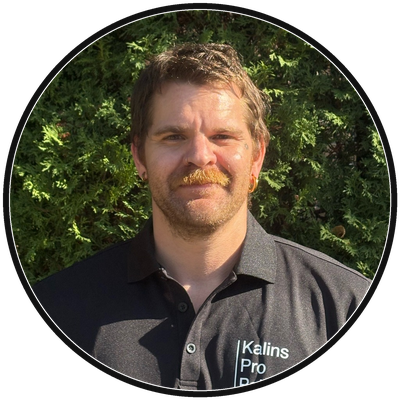 Portrait of Ryan, Production Manager